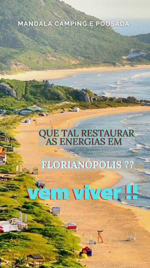Mandala Camping Pousada Florianópolis 외부 사진