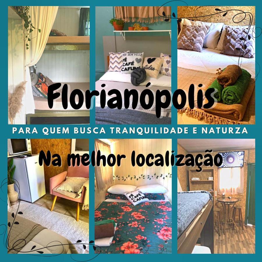 Mandala Camping Pousada Florianópolis 외부 사진
