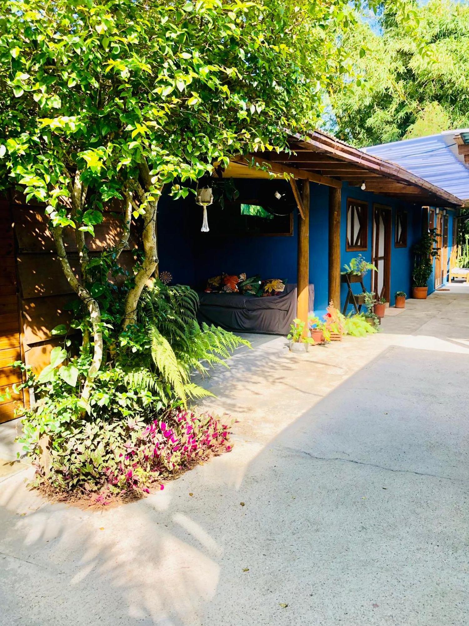 Mandala Camping Pousada Florianópolis 외부 사진