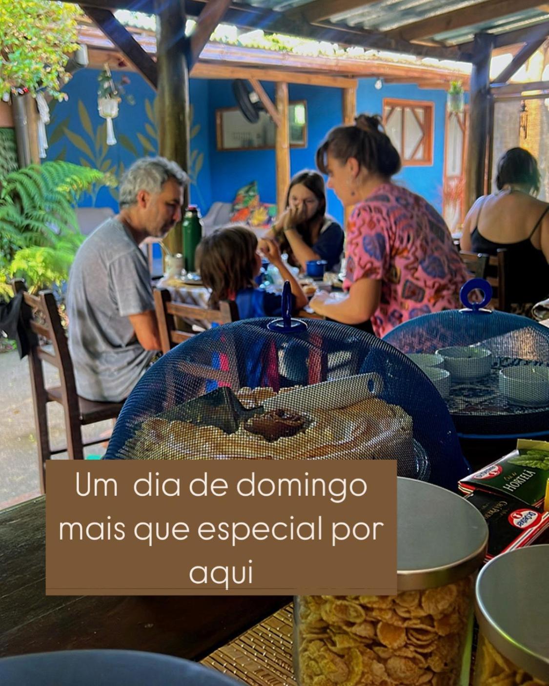 Mandala Camping Pousada Florianópolis 외부 사진