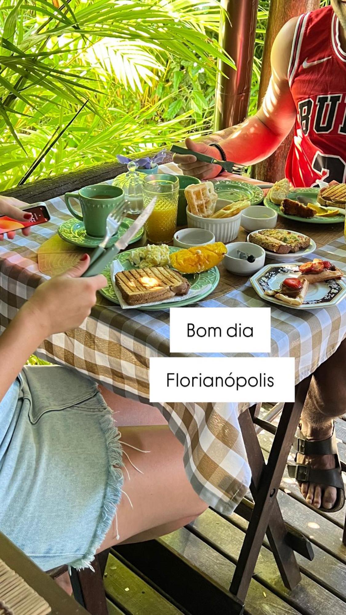 Mandala Camping Pousada Florianópolis 외부 사진